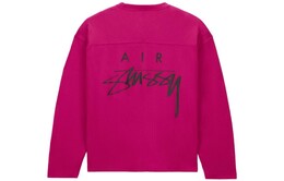 Nike: Топ с длинным рукавом 