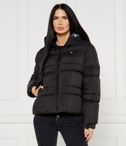 Tommy Jeans: Стёганые куртка 