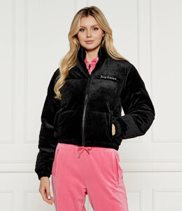 Juicy Couture: Чёрная куртка 