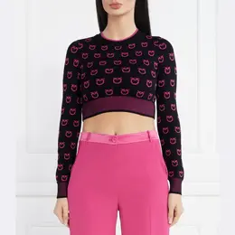 Pinko: Короткий свитер 