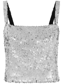 Dolce & Gabbana: Короткий топ 
