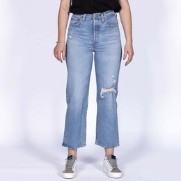 Levis: Прямые джинсы  Ribcage