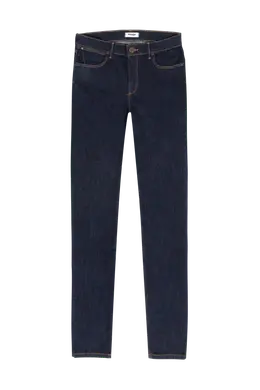 Wrangler: Синие джинсы 