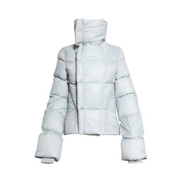 Rick Owens: Голубая куртка 