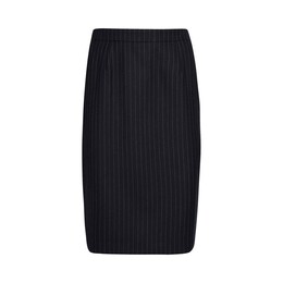 Saint Laurent: Юбка миди 