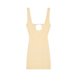 Jacquemus: Короткое платье  Sierra