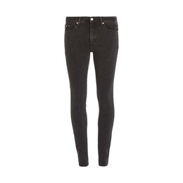 Calvin Klein Jeans: Чёрные джинсы 