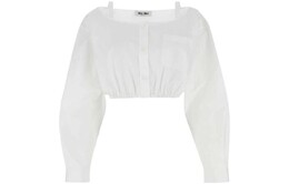 Miu Miu: Короткий топ 