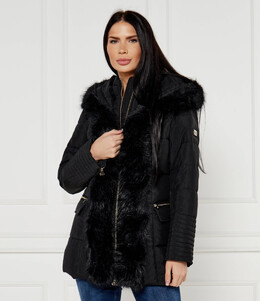 Marciano Guess: Чёрная куртка 