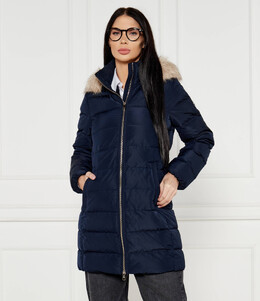 Tommy Hilfiger: Тёмная куртка 
