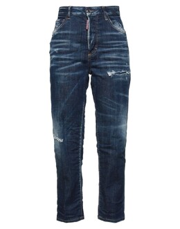Dsquared2: Синие джинсы 