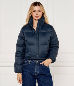 Calvin Klein Jeans: Тёмная куртка 