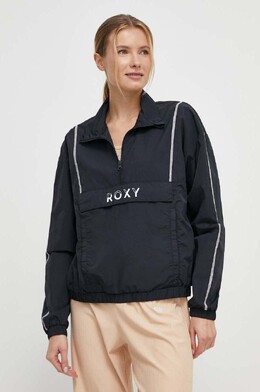 Roxy: Чёрная куртка 