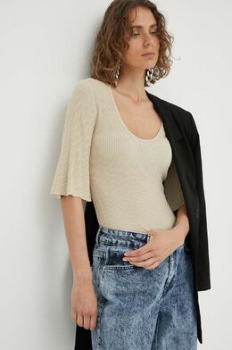 By Malene Birger: Бежевый свитер 