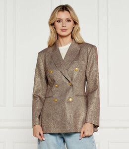 Tommy Hilfiger: Коричневая куртка 
