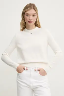 Tommy Jeans: Хлопковый свитер 