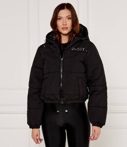 Juicy Couture: Чёрная куртка 