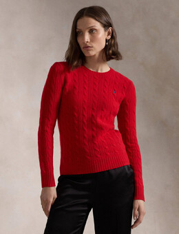 Polo Ralph Lauren: Свитер из шерсти 