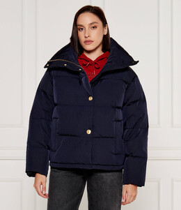 Tommy Hilfiger: Куртка на пуговицах 