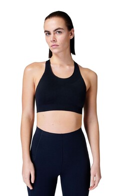 Sweaty Betty: Чёрный бюстгальтер 