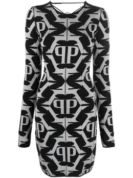 Philipp Plein: Короткое платье  Hexagon