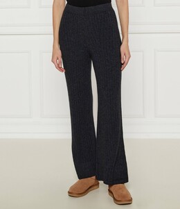 TWINSET: Серые брюки 