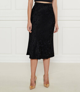 Elisabetta Franchi: Чёрная юбка 