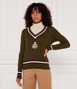 Lauren Ralph Lauren: Свитер 