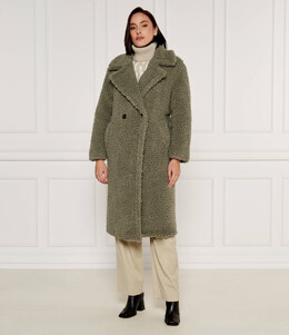 UGG: Зелёное пальто  Gertrude