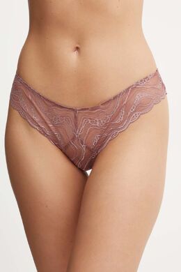 Calvin Klein Underwear: Розовые трусы 