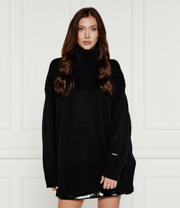 Pinko: Чёрное платье 