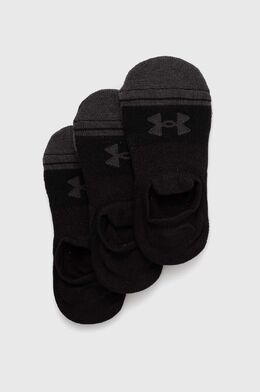 Under Armour: Чёрные носки 