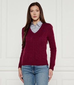 Polo Ralph Lauren: Свитер из шерсти 