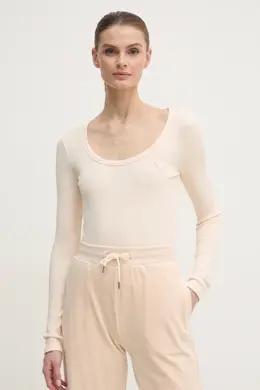 GUESS: Футболка с длинным рукавом 