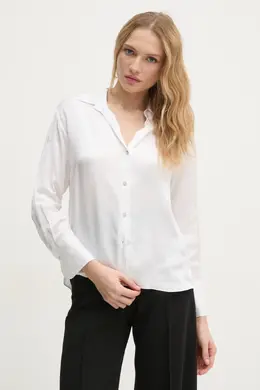 Pedro Del Hierro: Белая рубашка 