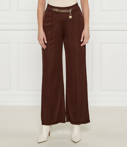Lauren Ralph Lauren: Коричневые брюки 