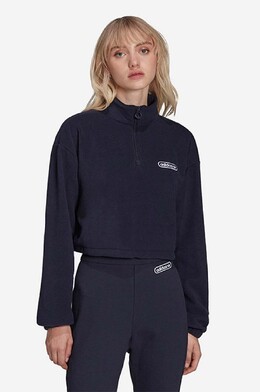 Adidas Originals: Тёмная толстовка 