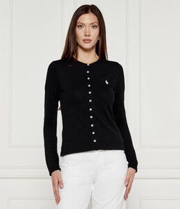 Polo Ralph Lauren: Чёрная блуза 