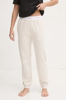 Calvin Klein Underwear: Бежевые брюки 