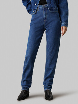 Calvin Klein Jeans: Прямые джинсы 