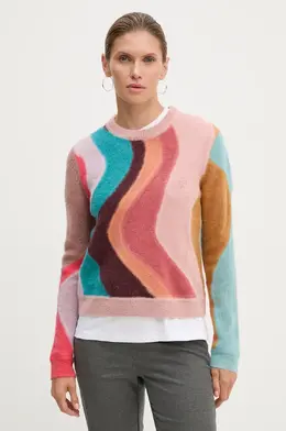 PS Paul Smith: Свитер из шерсти 