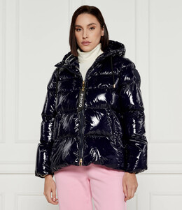 Pinko: Тёмная куртка 