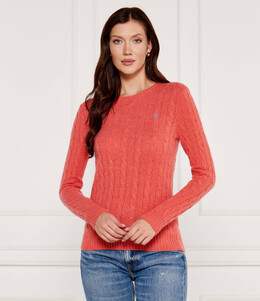 Polo Ralph Lauren: Свитер из шерсти 