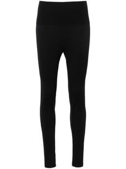 Wolford: Чёрные легинсы 