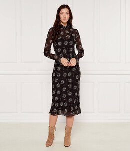 Pinko: Чёрное платье 