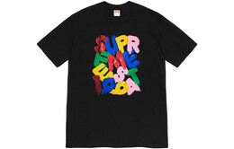 Supreme: Чёрная футболка 