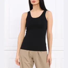 Spanx: Хлопковый топ 