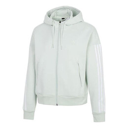 Adidas: Трикотажная куртка 
