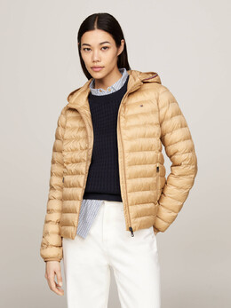 Tommy Hilfiger: Куртка в полоску 