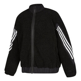 Adidas: Куртка в полоску 